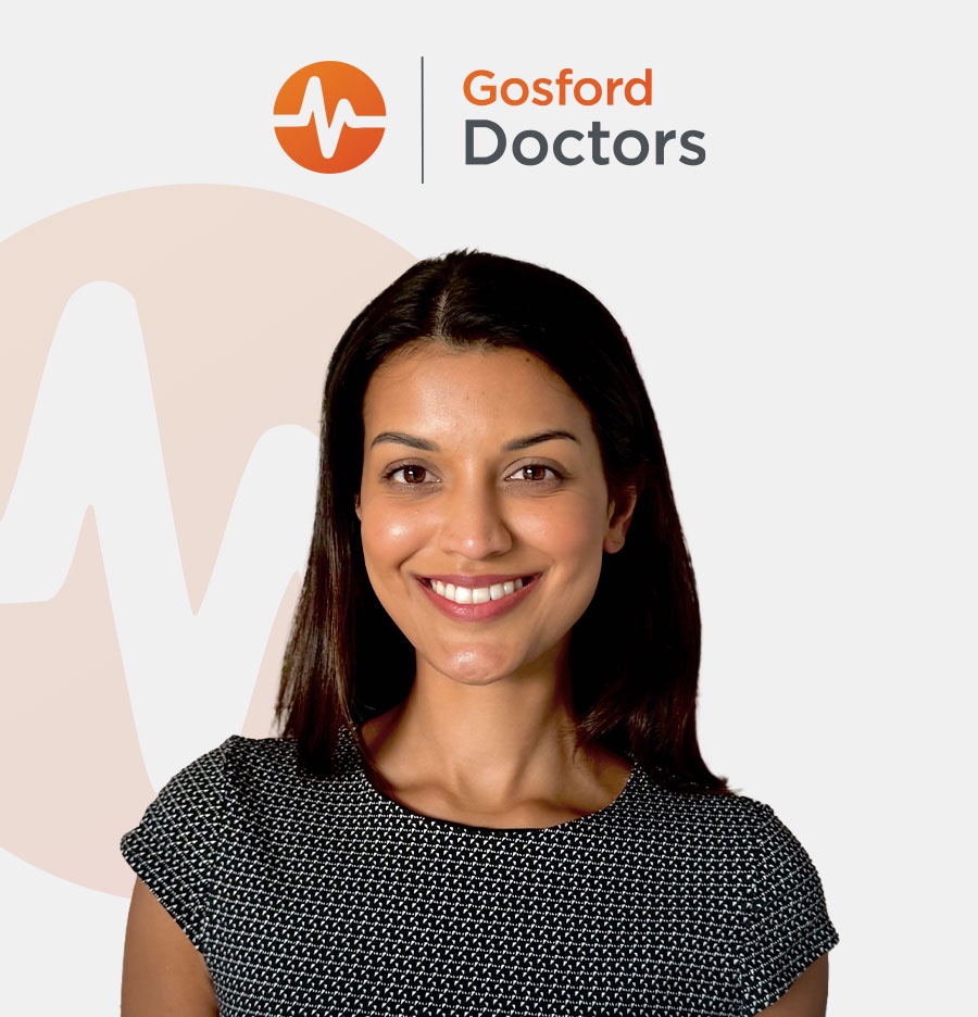 Dr Janaki Patel, General Practitioner and Cosmetic Doctor at Gosford Doctors, West Gosford