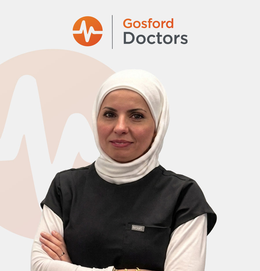 Dr Zahraa Hussein, General Practitioner at Gosford Doctors, West Gosford